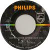 7-дюймовая пластинка TERESA BREWER - Она никогда никогда не полюбит тебя (Как я 40095 Philips 1963 США Поп Б/У