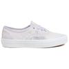 Vans Authentic Low top Skateboard Shoes Unisex Gray Purple Sneakers VN000D8BUUI