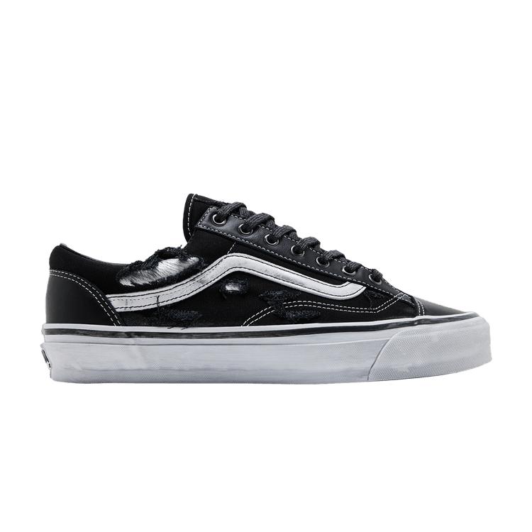 Vans OTW Old Skool 36 Vibram Distressed Silver