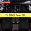 FTCHAAER автомобильные коврики для BMW E90 4 двери 335i 325I 320i 328i 335i 330i Alfombrillas аксессуары для ног