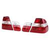 Задний фонарь DECHO для BMW 3 серии E46 2002 2003 2004 316 320 325 330 Стоп-сигнал Задний бампер Задние фонари задние фонари задний фонарь
