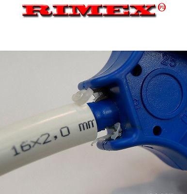 Kalibrator Do Rur Pex 25X20X16Mm Kalibrownik