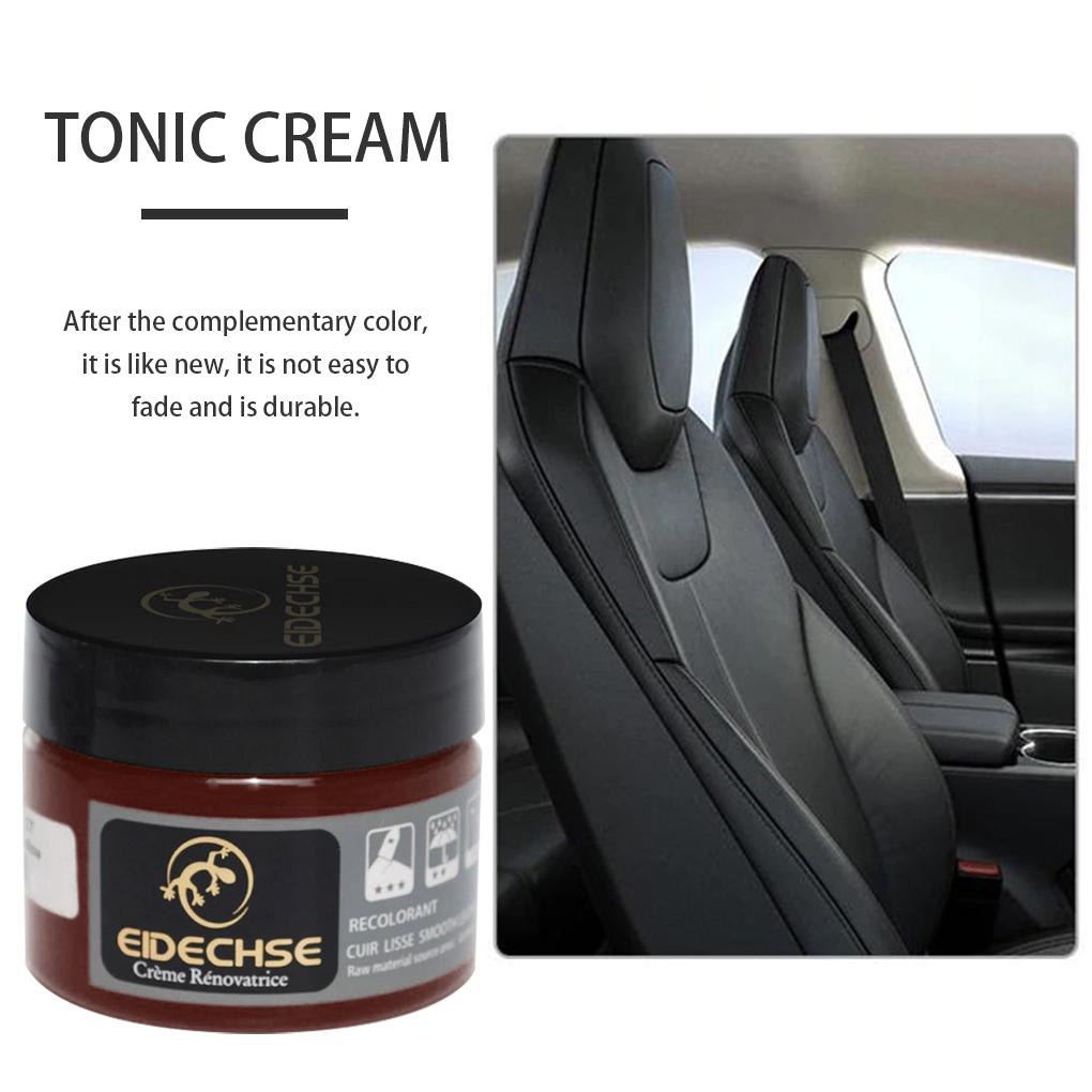 Крем для кожи портативный 50 мл гель для ремонта мебели в помещении кресла багажного ящика одеяла сиденья лодки ремонтная паста