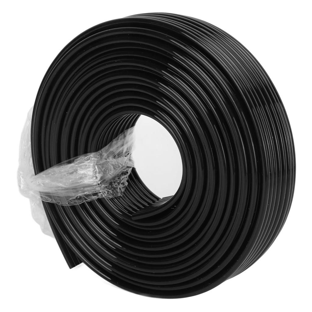 Ink Tube UV Tubing Flexible Hose 3x2mm 8 Rows 3 Meter Length HTPE for Printer Photo Machine Black