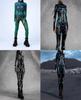 Костюм-комбинезон для косплея на Хэллоуин с 3D-печатью для женщин