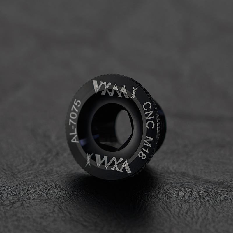 Винт крышки шатуна из алюминиевого сплава M20/1819BB для горного велосипеда XT каретка шатуны