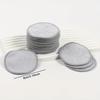 1/3/5/10PCS Bamboo Fiber Makeup Remover Pad Reusable Makeup EraserBamboo Cotton Cloth for Removing Makeup Washable EcoFriendly for All Skin