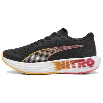 Кроссовки Deviate Nitro 2 Black Sun Stream Women Sunset-Glow 309698-01
