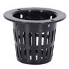 10pcs Foam Insert Plant Grow Garden Clone Vegetable Mesh Pot Net Cup Nursery Pots Planting Basket