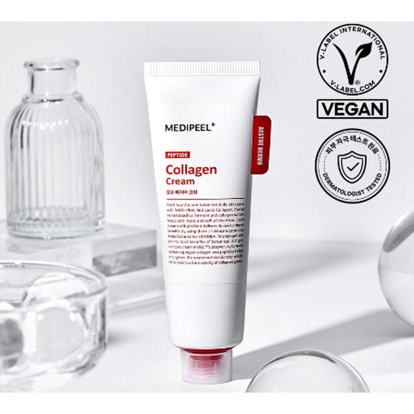 MEDIPEEL Red Lacto Collagen Pore Barrier Cream 80ml