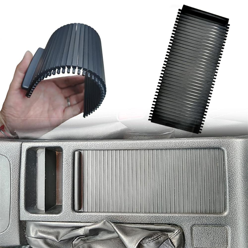 Подстаканник на центральную консоль автомобиля, выдвижная крышка 6155AG100JC для Impreza WRX STI