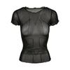 Urban Classics Womens/Ladies Mesh T-Shirt