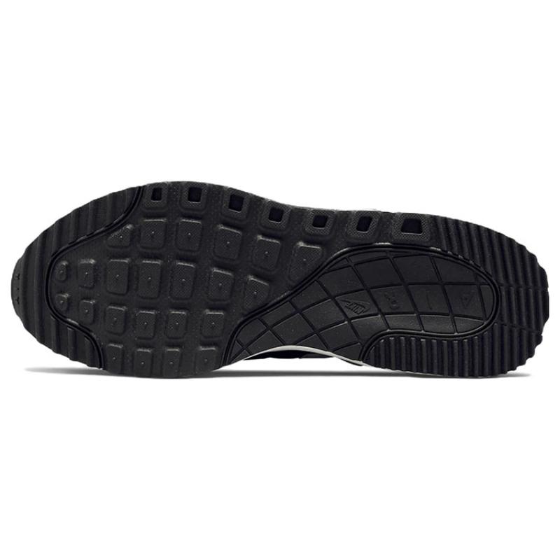 Nike Кроссовки Air Max Systm Черный Волчий Серый Повседневная обувь DM9537-001