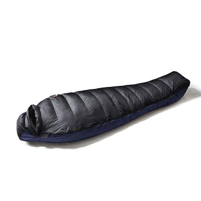 AURORA light 750DX BLK Regular 4938101052245 Унисекс [NANGA]