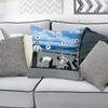 Manga PPhantom Busters Various Sizes Square Pillow Case For Car Home Bedchamber Decor Custom Valentine gift