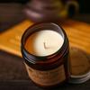 Набор ароматических свечей из соевого воска Li Shen Black Vanilla Truffle