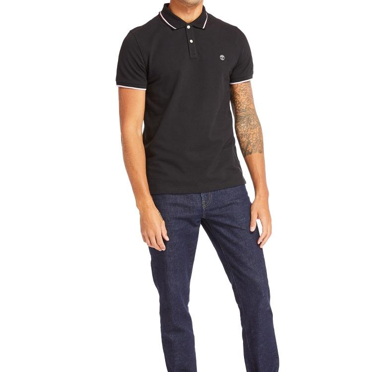 Timberland LogoPolo Unisex A1ZK3001