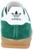 Кроссовки Adidas Gazelle Indoor (JI2062) телесно-зеленый/облачно-белый/жвачка