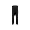Puma Sport Letter Casual Pants Men Bottoms Black 586366-01