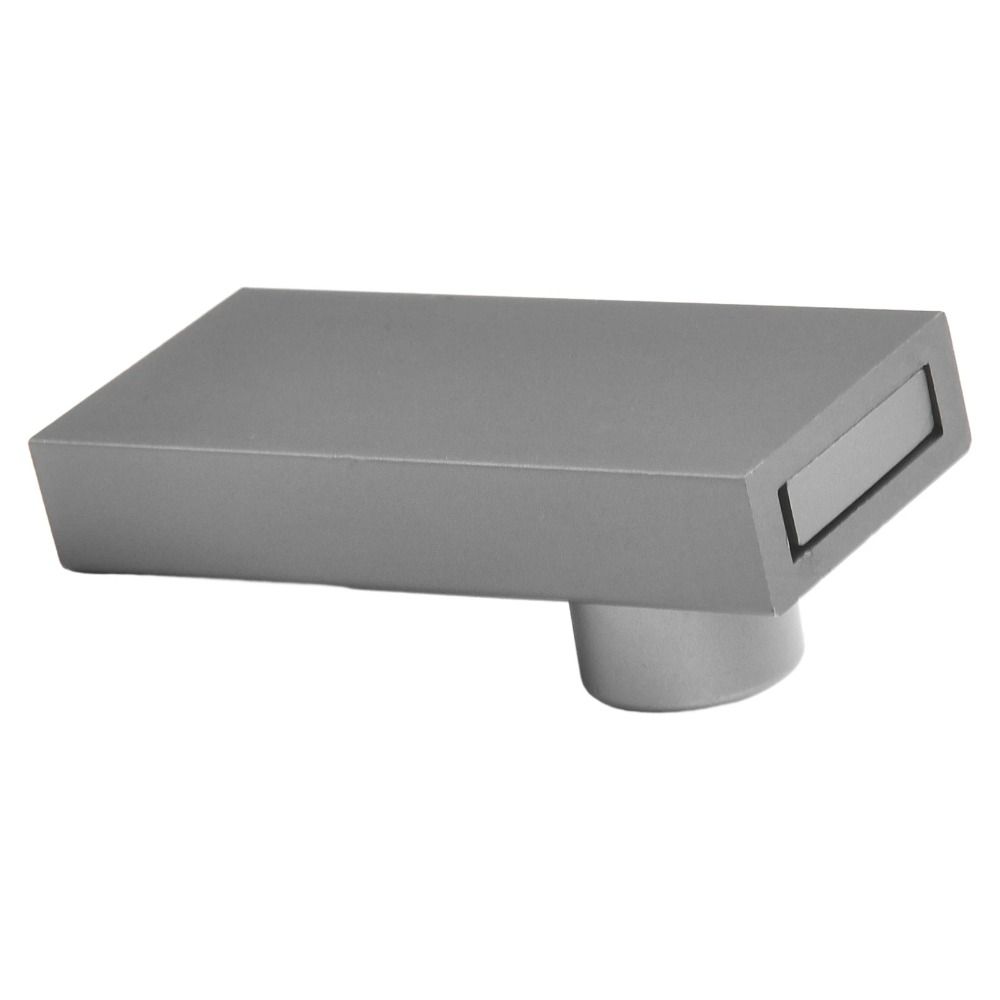 Punch-free Door Bolts Catch Lock Aluminum Zinc Zinc Alloy Sliding Door Bolt Lock Garden Gate Shed