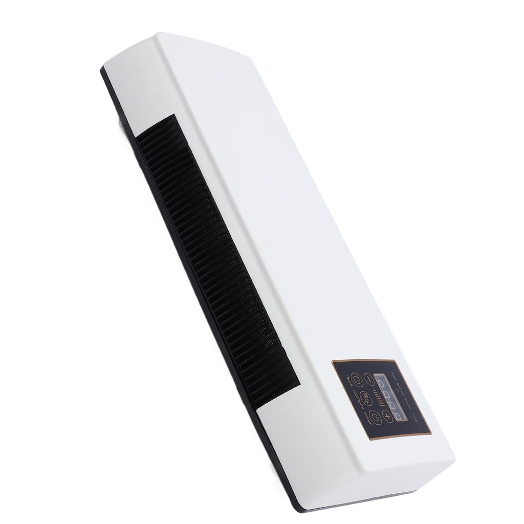 Кондиционер настенный Охлаждение Отопление Пульт дистанционного управления Бесшумная работа Мини-вентилятор переменного тока для дома на колесах