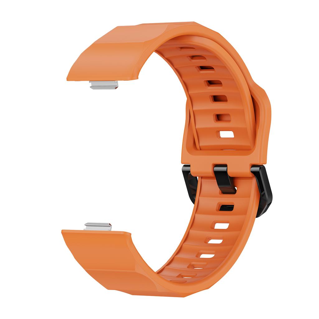 2 Pcs Silicone Band For Huawei Watch Fit 4 Pro Strap Accessories Sport Comfortable Correa pulseira Bracelet Huawei Watch fit 4 3