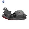 Car Rear Bumper Light Fog Lamp Reflector Signal Tail Brake Light for Toyota RAV4 2013 2014 2015 81580-0R020