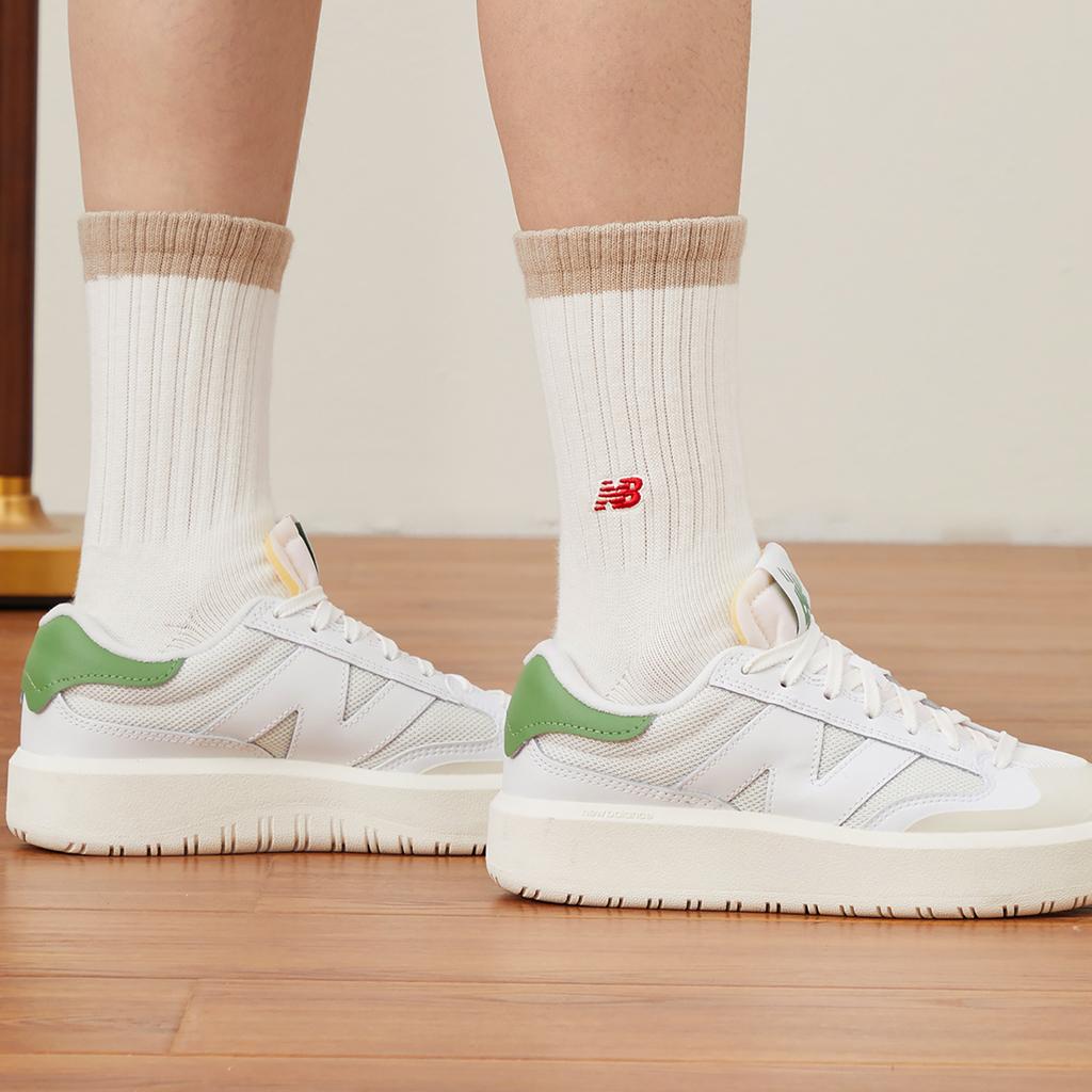 New Balance CT302 White Chive Unisex Sneakers Sea-Salt CT302OG