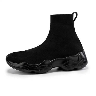 Мода Осень-весна Ключевая высота Женские уличные ботинки Горные ботинки для хайкинга Ботинки для хайкинга Кроссовки для мужа Спорт Особые упражнения