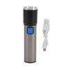 365nm UV Flashlight USB Rechargeable LED Mini Portable Handheld Torch Detector for Pet Urine