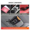 Car Eyeglass Clip Sun Visor Glasses Storage Card Ticket Holder For Mercedes Benz AMG A B C E S G Class A180 CLK CLA GLE GLC W212  q5