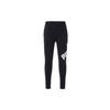 Puma Logo Print Casual Jogger Knit Pants Men Bottoms Black 582875-01