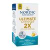 Ultimate Omega 2X, 2150 Mg EPA 1125/ DHA 875, Lemon Taste, 60 Softgels
