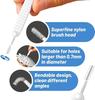 Металлическая заглушка USB C Dust для iPhone 16 15 Pro 14 13 Samsung Xiaomi Android, защитная крышка для порта зарядки, набор щеток для чистки