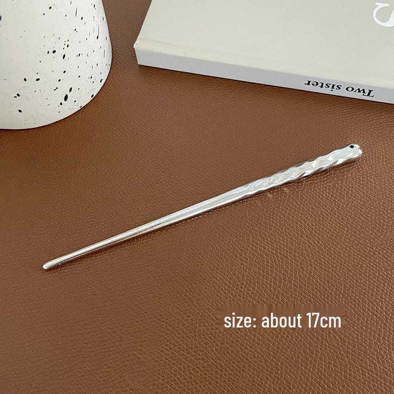 Изысканная винтажная заколка для волос с кисточкой для женщин - Элегантное украшение для волос в стиле ханьфу и ципао