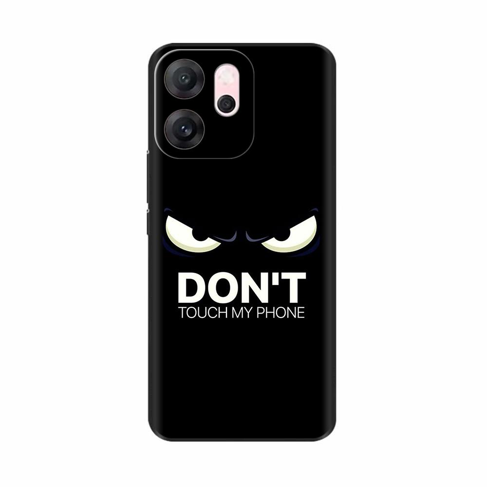 Для OPPO Reno 14F 5G Чехол TPU Мягкий Силиконовый Задняя Крышка Fundas Для OPPO Reno14 F Чехол reno14F CPH2743 Силиконовые Чехлы для Телефона Coque