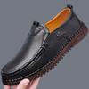 Fashion Handmade Casual Formal Loafers Genuine Leather Men Slip On Shoes Luxury Brand Walking Shoes Moccasins Business Man Driving Shoes