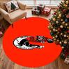 Круглый коврик с узором North Sydney Bears, коврик для помещений/улицы, для пикника, игровой комнаты, спальни, офиса, гостиной, ковер для декора дома, подарок на день рождения
