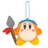 San-Ei Boeki Kirby of the Stars ALL STAR COLLECTION Bandana Waddle Dee (Mascot) W14 X D10 X H12cm Plush Toy KPM10
