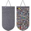 Wall Hanging Wall Mounted Brooch Display Board Detachable Earrings Display Stand  Closet