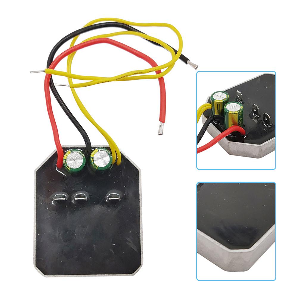 12 Inch Brushless Lithium Battery Electric Chain Saw Control Board Power Tools Control Board Replacement Power Tools Accessories