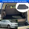 Trunk Mat For Toyota Camry XV30 2002 2003 2004 2005 2006 High Temperature Resistant Storage Pad Carpet Car Interior Accessories