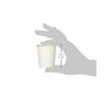 Commercial Paper Cups, 3 oz, 100 count, PS-102, White