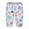 Quick-Dry Mens Womens Swim Trunks Swimming Surfing Water Sports UV Protection Anti-Chafe Athletic Shorts