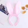 Adorable Headband Plush Rabbit Bunny Comfortable Photo Props
