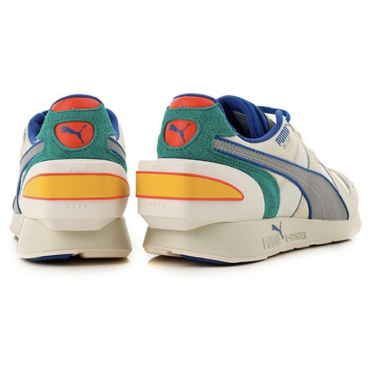 PUMA Ader Error x RS-100 'White Lapis' Men's 367197-01