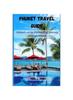 Книга Phuket Travel Guide : Embark On an Enchanting Journey Through Phuket