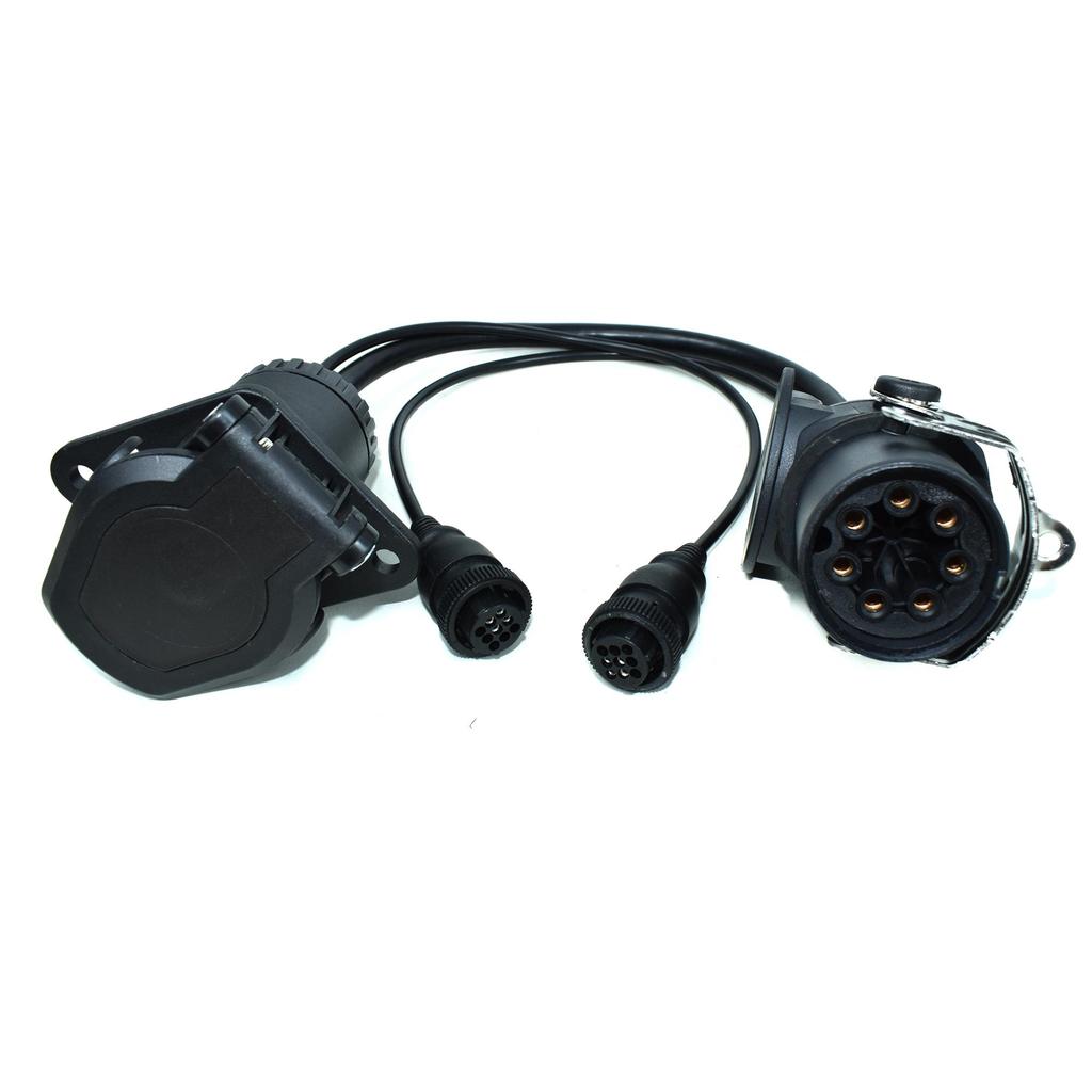 WABCO KIT Интерфейс диагностической системы для тяжелой техники (ПМР) Диагностический сканер ДИАГНОСТИЧЕСКИЙ инструмент