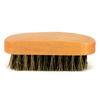 Horsehair Shoe Shine Brushes Polish Bristles Boots Shoes Leather Care Cleaning Brush Nubuck Boot Nubuck Boot Pig Bristles