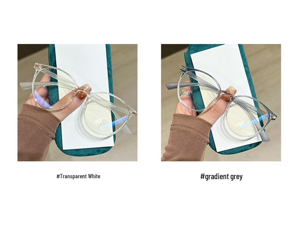 Высококлассные ультралегкие женские оправы для очков для близорукости с рецептурными и антирадиационными опциями